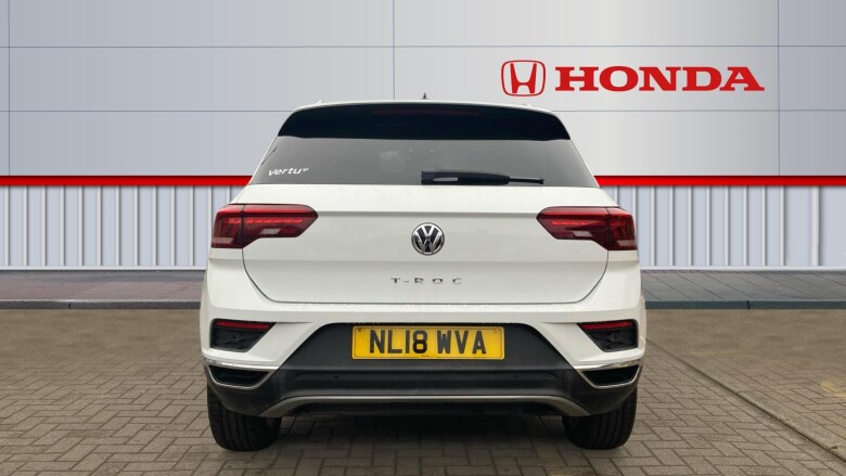 Volkswagen T-Roc 1.5 TSI EVO SEL 5dr Petrol Hatchback